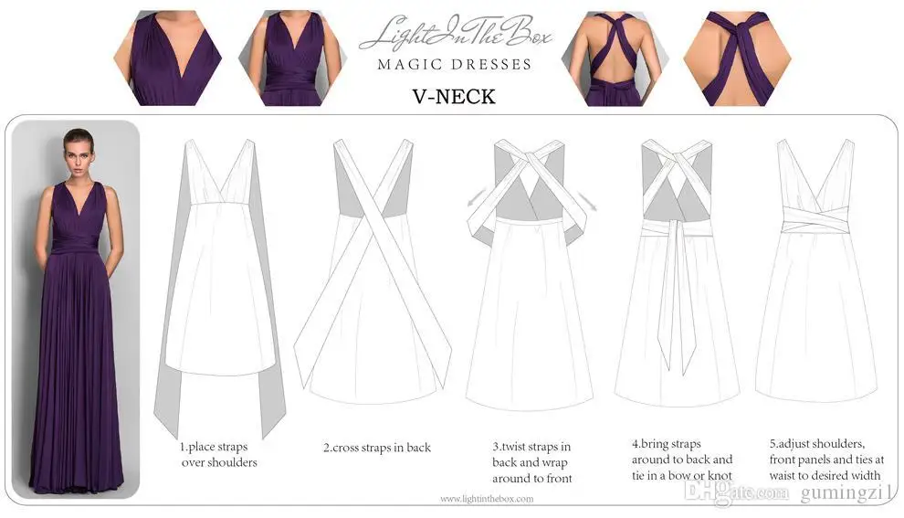cheap-2015-long-chiffon-bridesmaid-convertible (3)