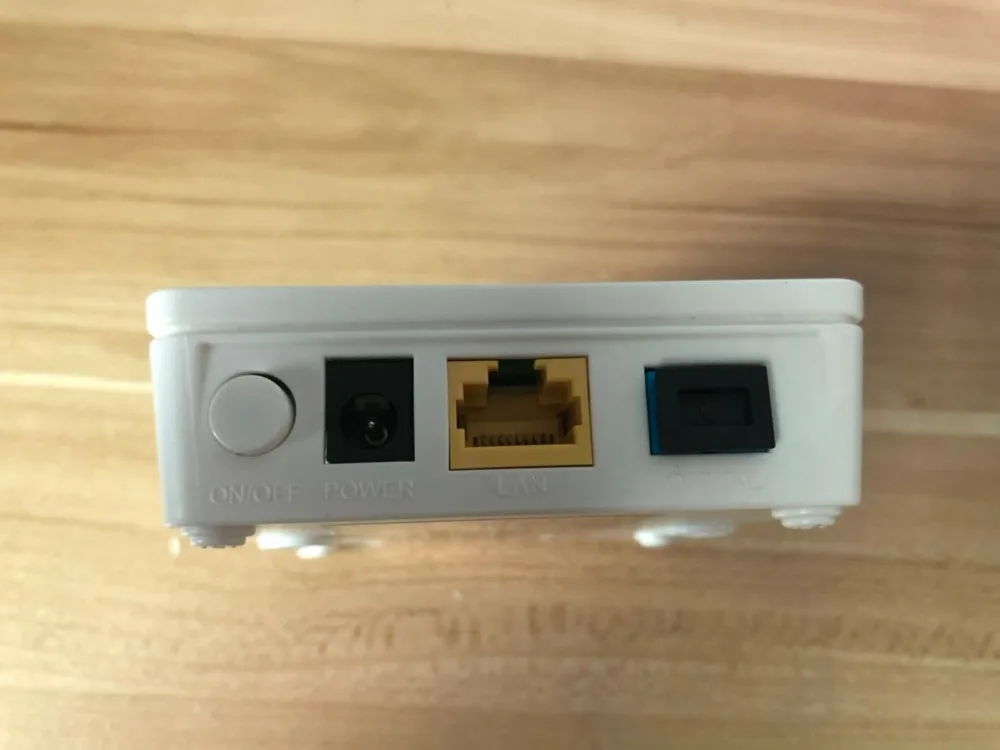 60 шт. hua wei с оптическим сетевым блоком и окончанием termianl GPON EPON HG8310M HG8010H порт 1GE