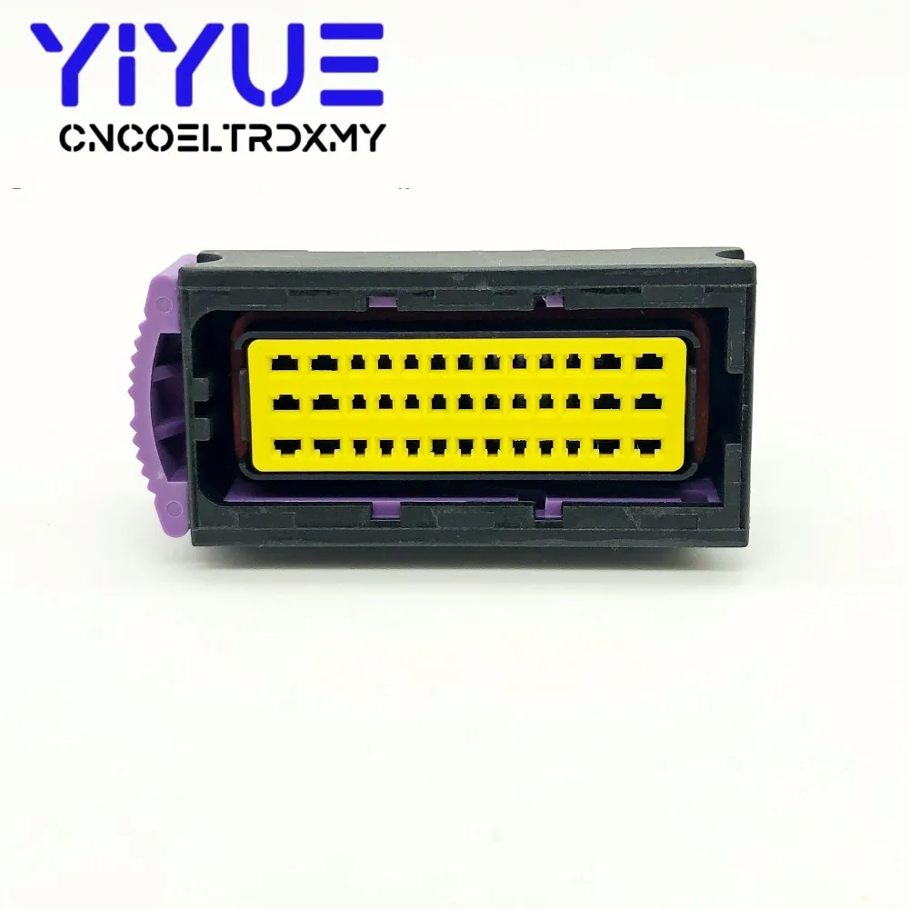 39 Pin ECU Sealed Automotive FCI Auto Connector PCB control system female 39p ecu connectors with terminals (3)