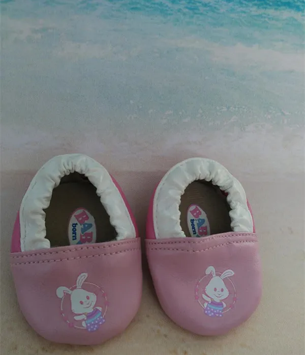 

Special offer 43cm baby doll shoes Toddler shoes doll accessories for 43cm baby doll girls gift