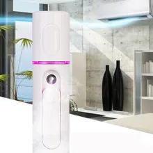 Спрей для лица увлажнитель воды ладан горелки гидратор с usb зарядка нано Спрей Инструмент Арома лампа#007