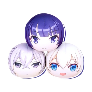 

The second element anime around the collapse of the dumplings pillow buds Qi Yana eight heavy cherry Mascot