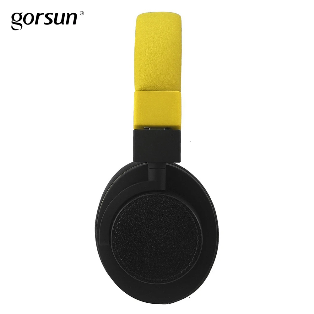Gorsun GS788 мягкие наушники-вкладыши с микрофоном и регулятором громкости для смартфонов планшетов ПК Xiaomi Gaming Music
