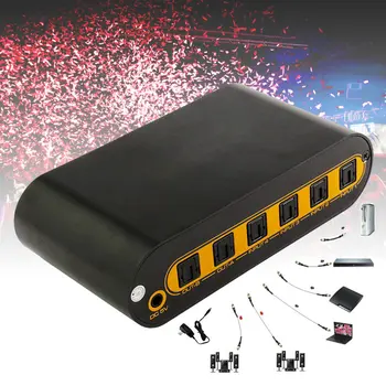 

Audio Matrix 4 in 2 Out Digital Optical Audio Video Converter SPDIF Splitter Adapter GDeals