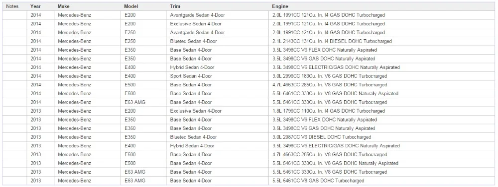This part is compatible with 55 vehicle(s).1