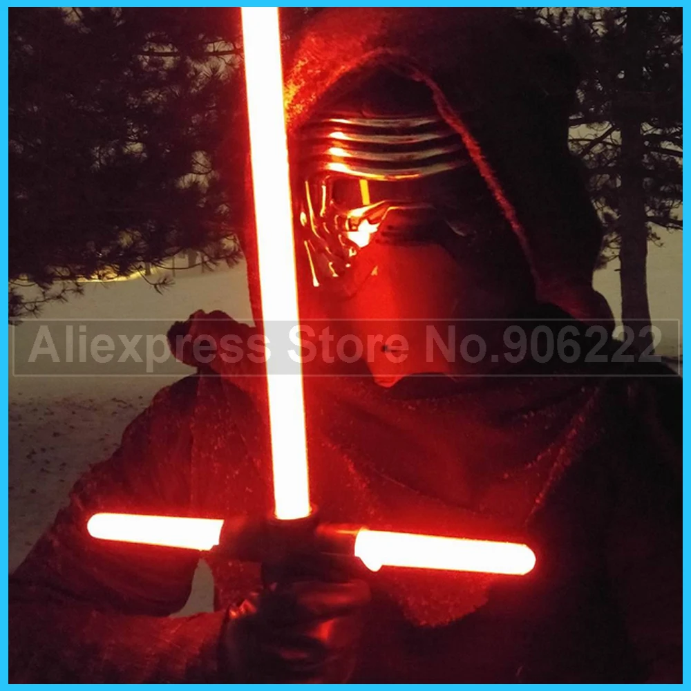 

Toy Swords Star Lightsaber Sound and More Color in One