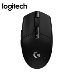 Logitech новая мышь G304 LIGHTSPEED беспроводной игровой мыши 12000 Точек на дюйм CSGO PUBG предназначен для игры мышь быстро и легко мышь