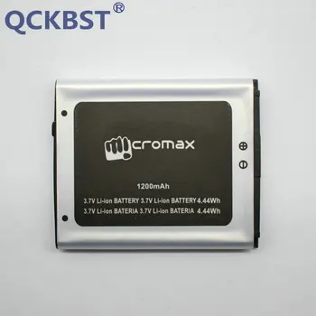 

New High Quality D200 1200mAh Battery For Micromax D200 Mobile phone