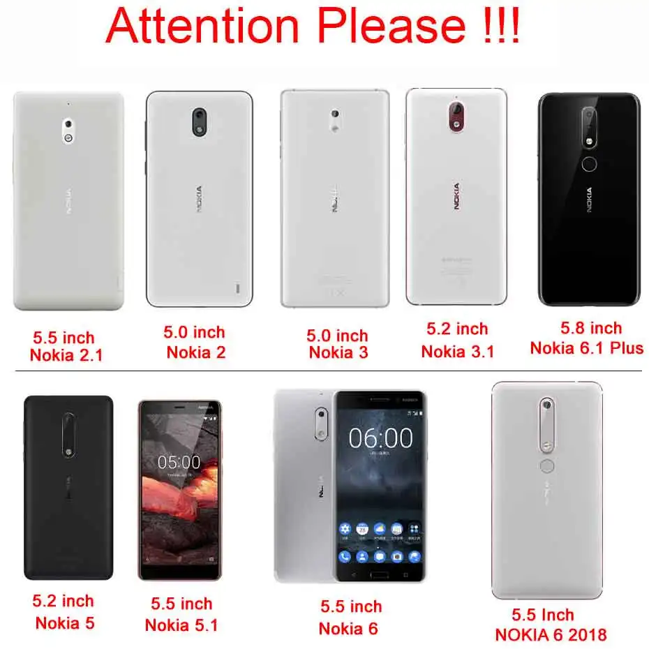 Роскошный кожаный флип чехол для Nokia Lumia 2,1 3,1 5,1 6,1 плюс Coque Fundas чехол для Nokia на возраст 1, 2, 3, 5, 6, 8 лет, 7 плюс Чехол чехол для телефона