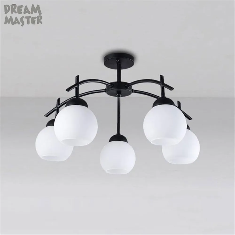 Светильник Потолочный из морозного стекла 3/5/8 дюйма|chandelier drop|drop chandelierceiling chandelier |