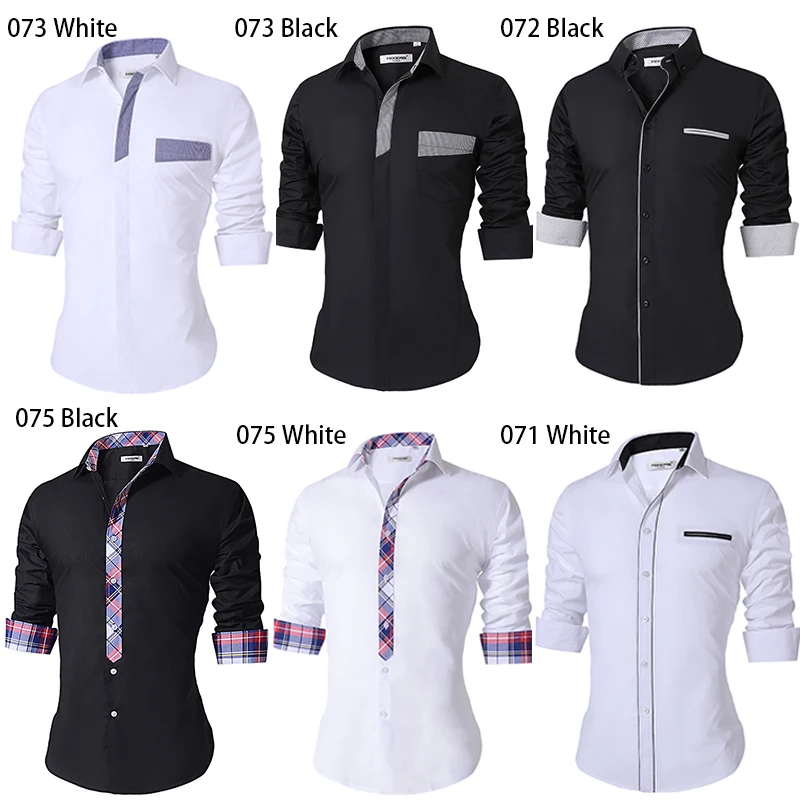 2018 جديد الصيف رقيقة الرجال عارضة قميص منتظم القطن عارضة قميص الرجال طويل كم كبير حجم تنفس مكتب اللباس قمصان الرجال