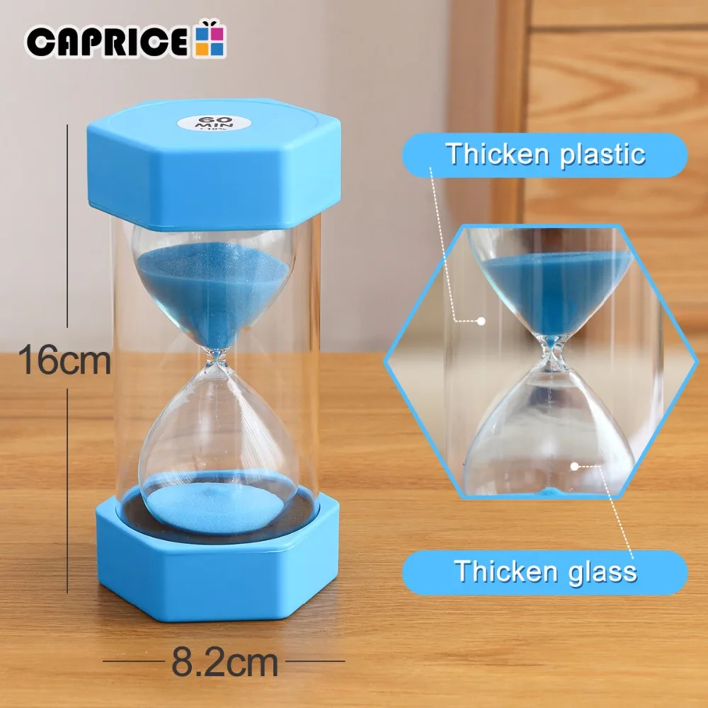 Песочные часы 30 минут пластиковые 60 15 дюймов 20 дюймов|sand clock|sand watchhome decor |
