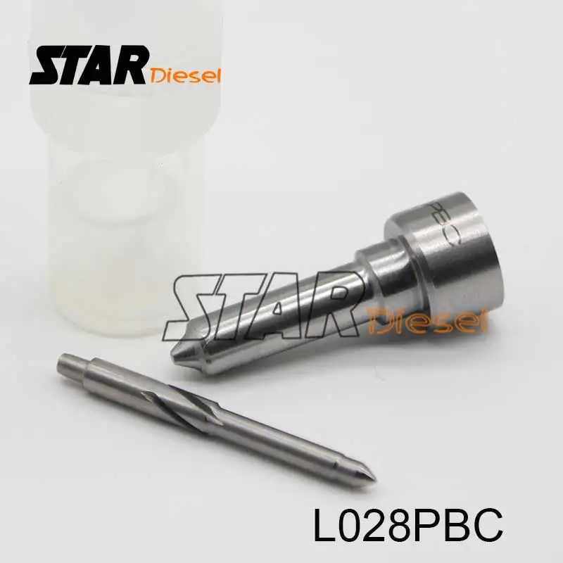 Дизельный распылитель пистолет L 028 PBC L028PBC топливный Форсунка наконечник L028 PBC