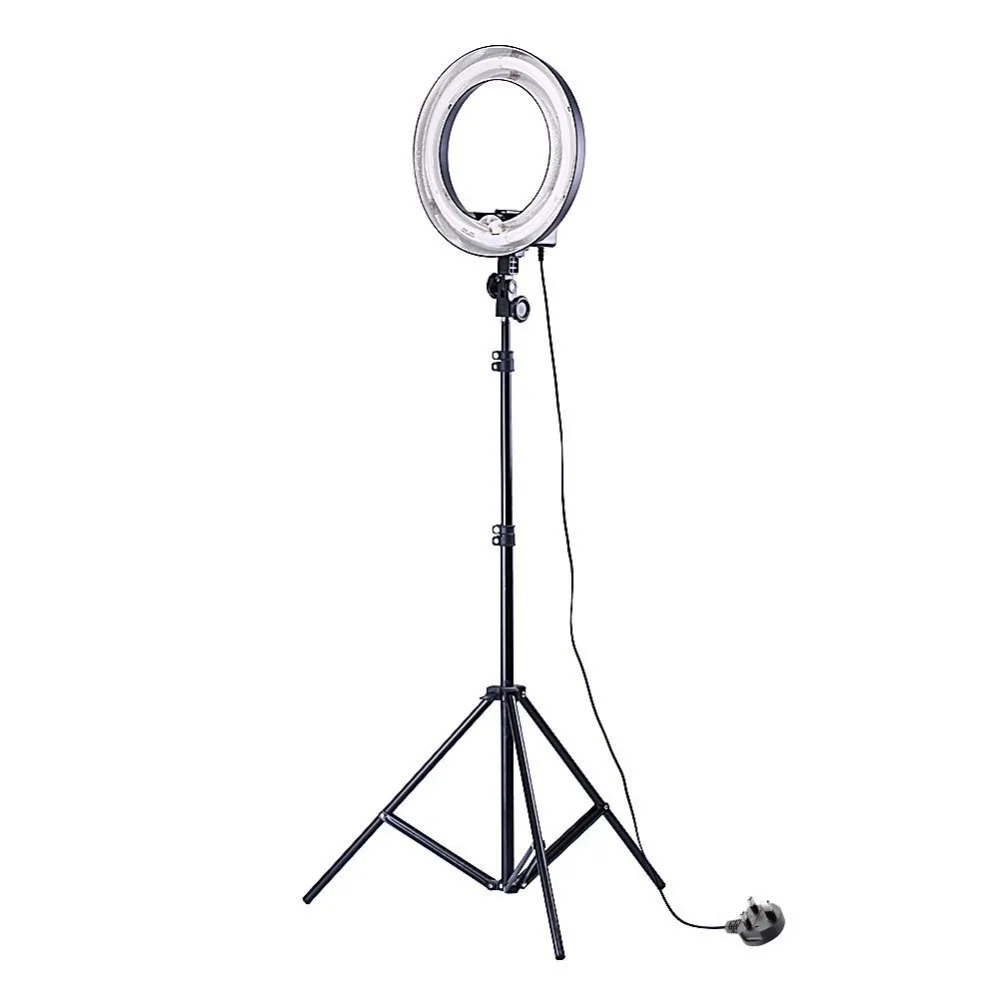 

Neewer Camera Photo Video Ring Fluorescent Flash Light Kit