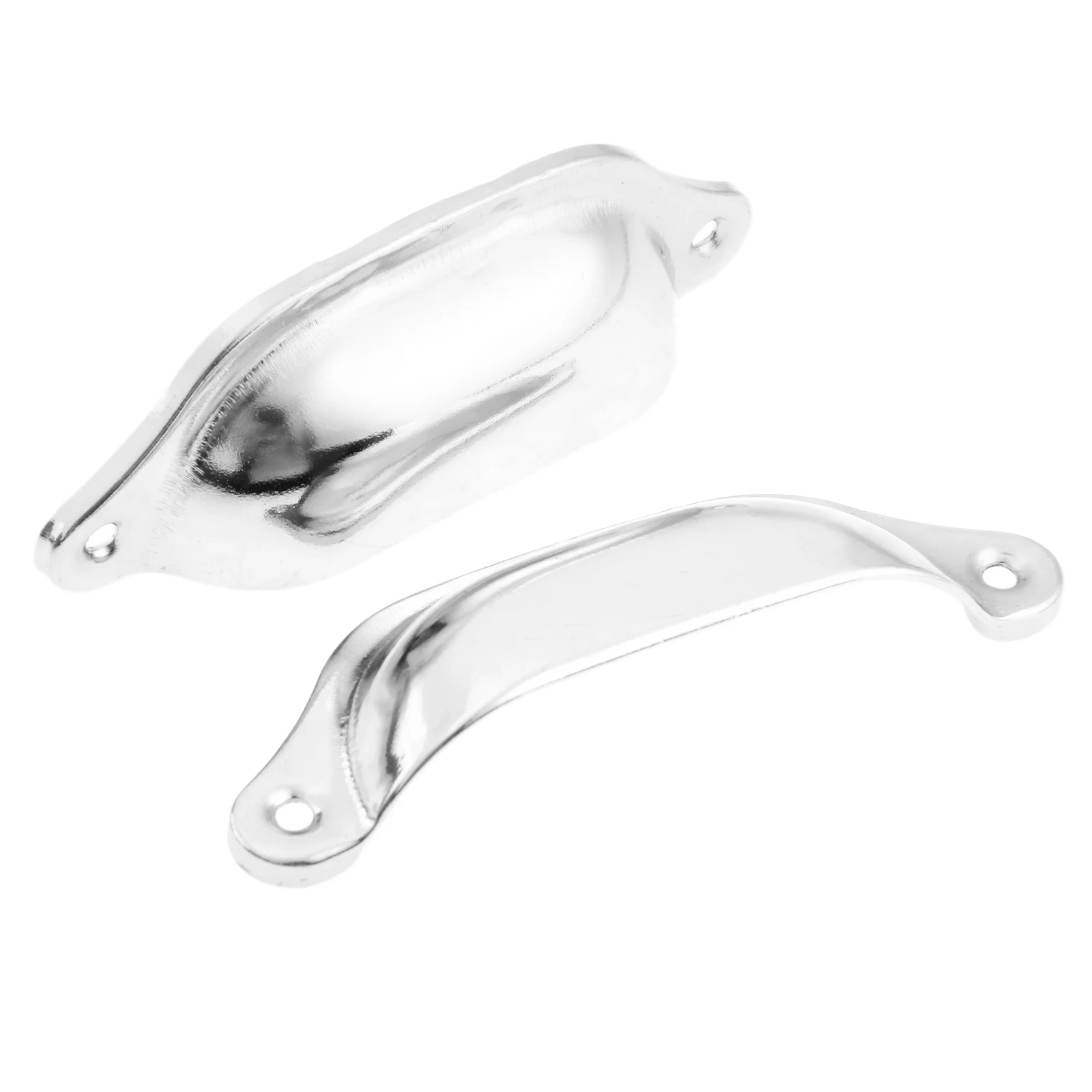 2Pcs 98x35mm Antique Iron Shell Pull Handle Retro Kitchen Drawer Cabinet Cupboard Door Handle Furniture Knobs Furniture Hardware 2Pcs 98x35mm Antique Iron Shell Pull Handle Retro Kitchen Drawer Cabinet Cupboard Door Handle Furniture Knobs Furniture Hardware