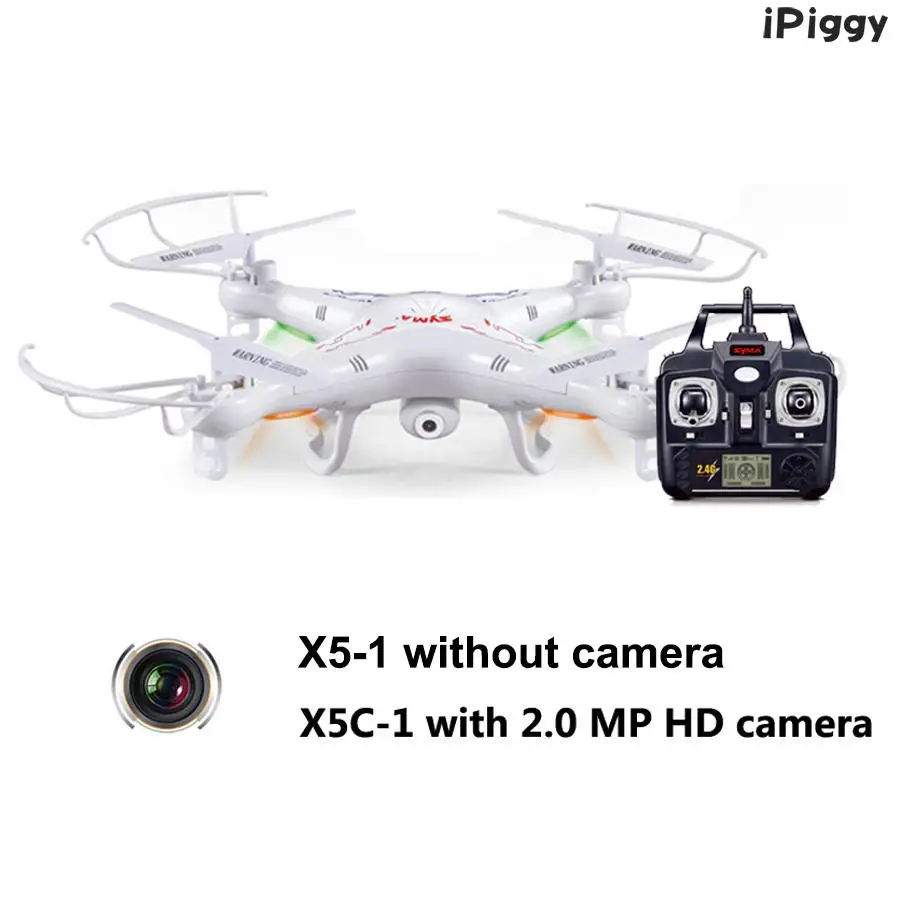 SYMA x5c Quadcopter Дрон с Камера или X5 без видов летающие игрушки|quadcopter without camera|camer dronedrone