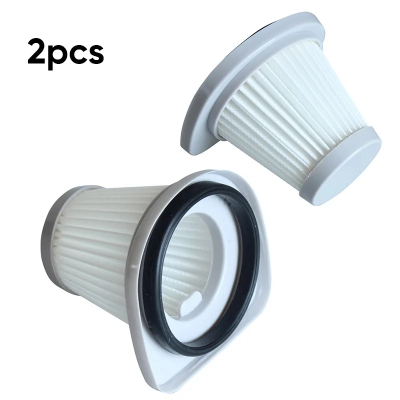 2 Pieces Replacement Hepa Filter For Midea Sc861 Sc861a Vacuum Cleaner