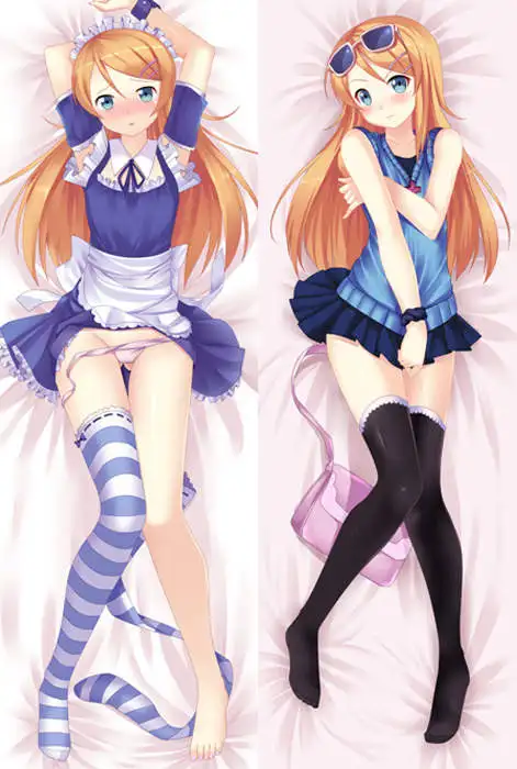Ore no imouto ga konnani kawaii wake nai аниме персонажи сексуальная девушка Косака кирино