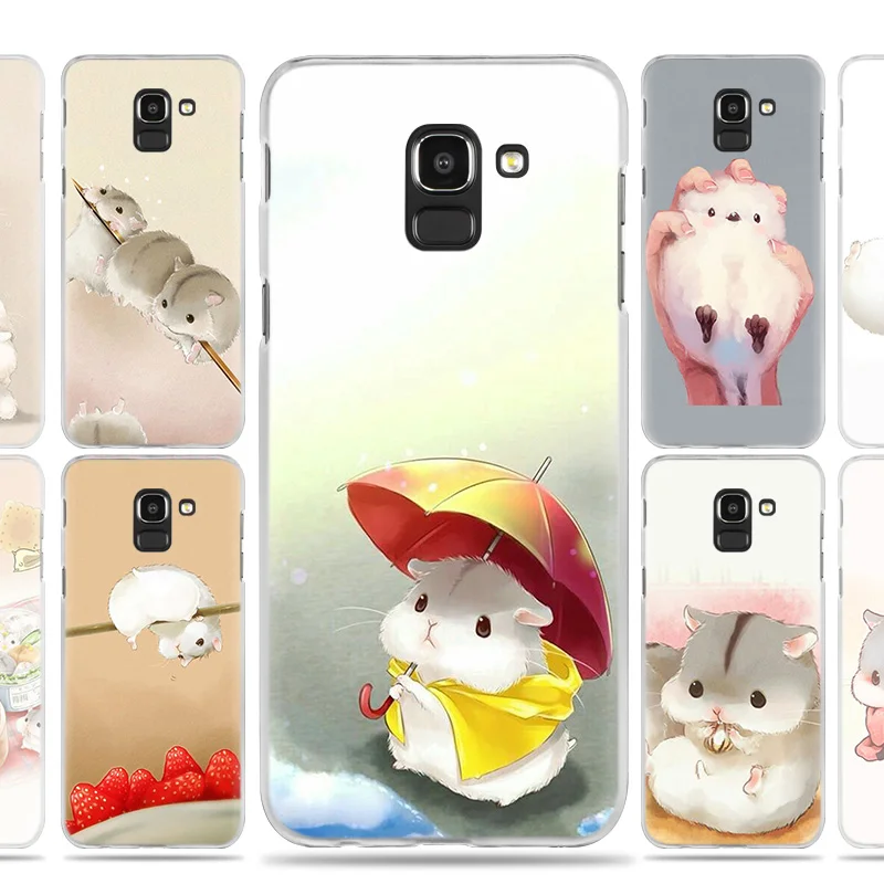 coque hamster samsung j3 2017