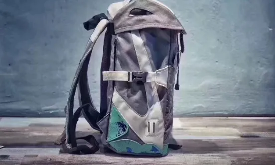  back to future led light backpack fashion air mag bag cosplay sneaker backpack - 32844776885
