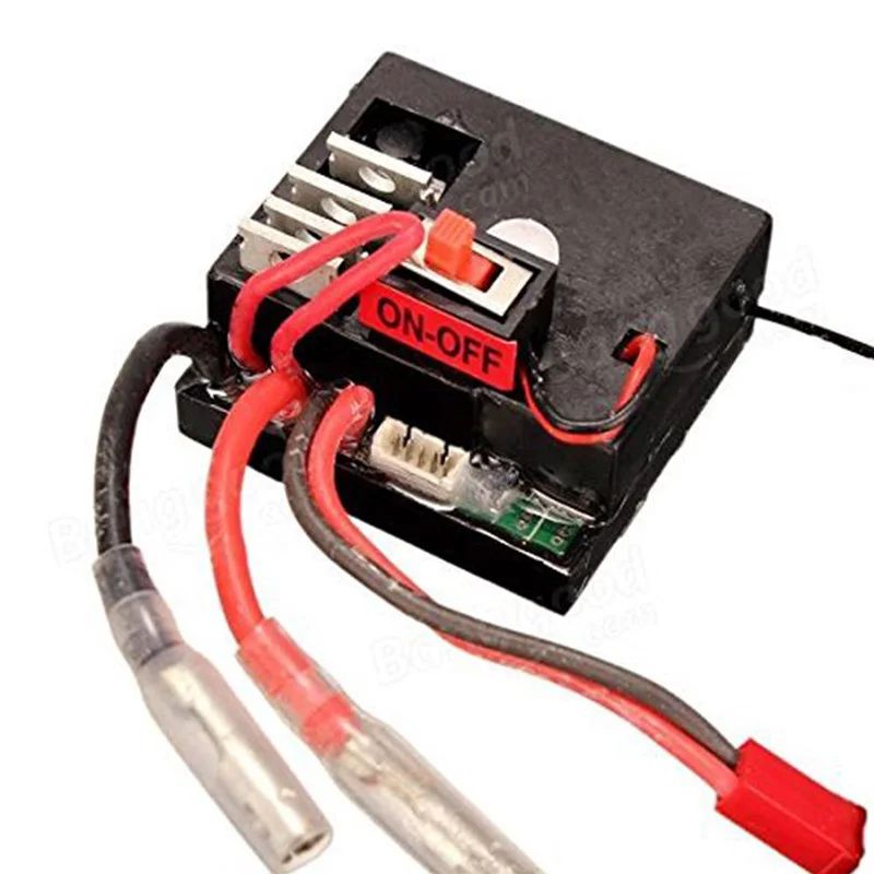 

FATJAY A949-56 receiver WLtoys original spare part for RC cars A949 A959 A969 A979 K929