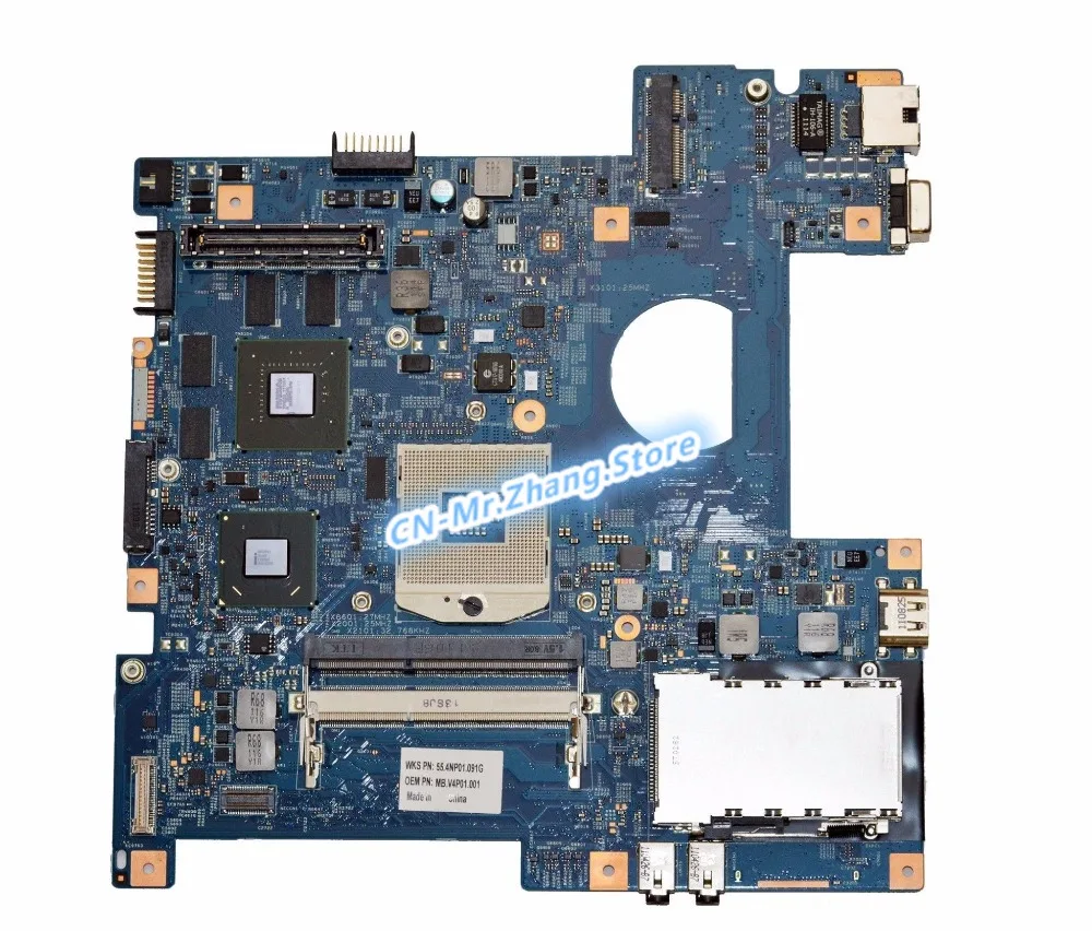 SHELI لشركة أيسر أسباير 8473 8473 T اللوحة المحمول MBV4P01001 MB. V4P01.001 DDR3