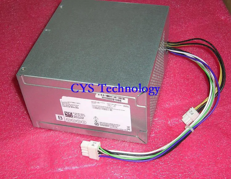 Бесплатная доставка оригинальных OPX 9020MT 7020MT 290 блок питания ватт RVTHD H290AM-00 WHN49 NFX6T