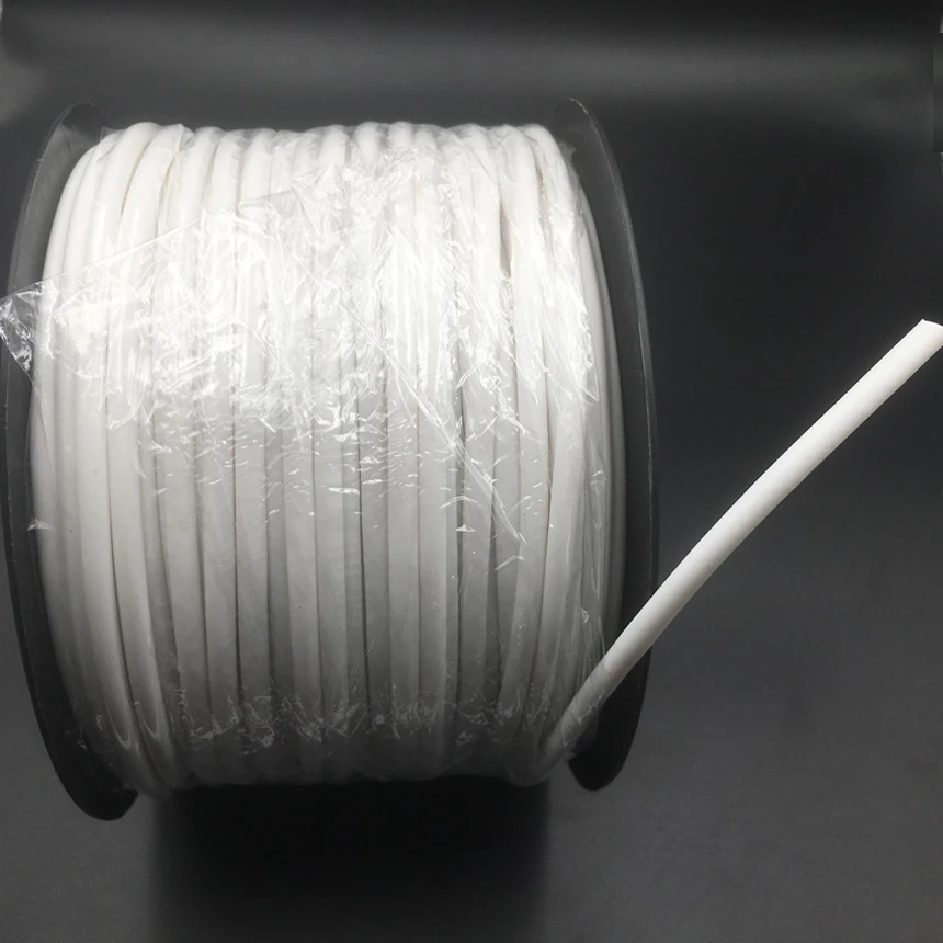 1Roll 30m*4.5mm Heat Shrink Tube Tubing Cable Insulation & Wire Sleeve Ratio 2:1 1Roll 30m*4.5mm Heat Shrink Tube Tubing Cable Insulation & Wire Sleeve Ratio 2:1