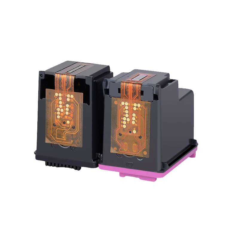 2pk Замена для картриджа HP 121 Совместимость с Deskjet D2563 F4283 F2423 F2483 F2493 F4213 F4275