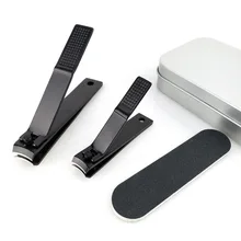 Маникюрный Инструмент для ногтей, набор из нержавеющей стали для ногтей и ногтей, резак для маникюра, триммеры для педикюра, инструмент для ухода за ногтями# F