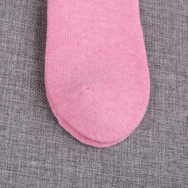 Осень-зима, женские брендовые хлопковые носки высокого качества ярких цветов, нарядные носки для женщин, длинные носки для девочек, 5 пар/лот