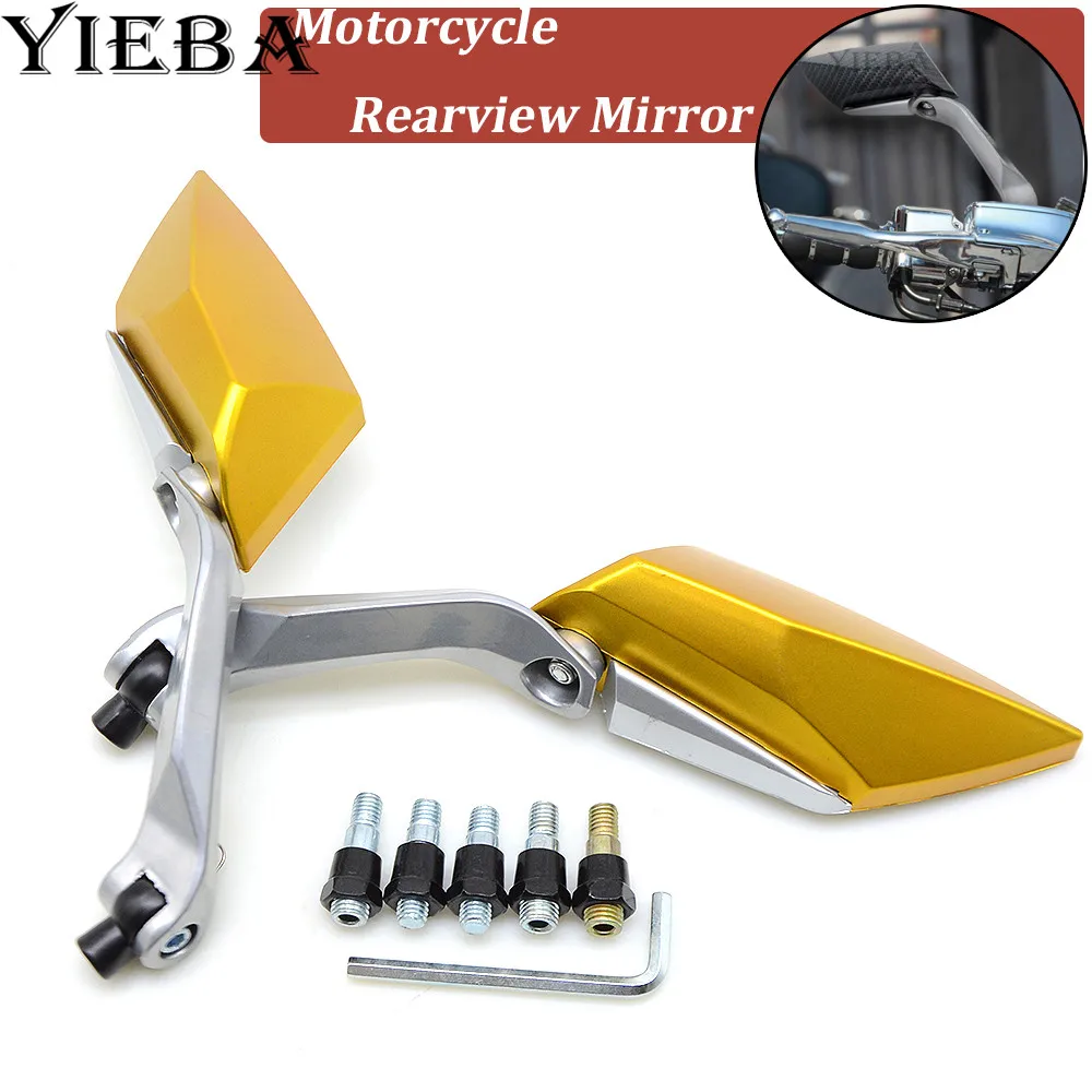 2018 New Motorcycle Rear View motorbike side mirror For FOR BMW S1000RR