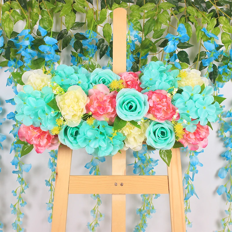 Artificial Arch Flower Row Table Runner Centerpiece String For Wedding Flowers Decoration 10 Pcs Lot Buy At The Price Of 122 In Aliexpress Com Imall Com Artificial Arch Flower Row Table Runner Centerpiece String For Wedding Flowers Decoration 10 Pcs Lot Buy At The Price Of 122 In Aliexpress Com Imall Com