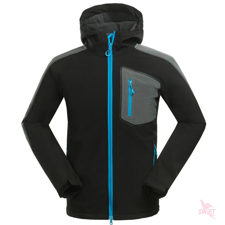 Soft Shell Jacket 3
