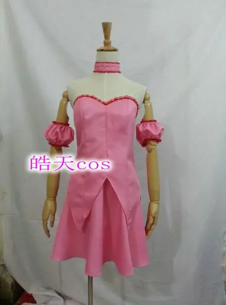 

2017 Tokyo Mew Mew Ichigo Momomiya New Costume Cosplay