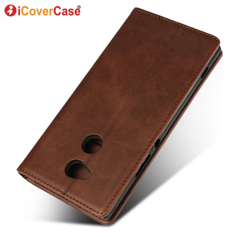 

Leather Wallet For Sony Xperia XA2 Ultra Case Magnetic Cover Flip Coque Hoesjes for Sony XA2 Ultra 6.0'' Phone Cases Accessory