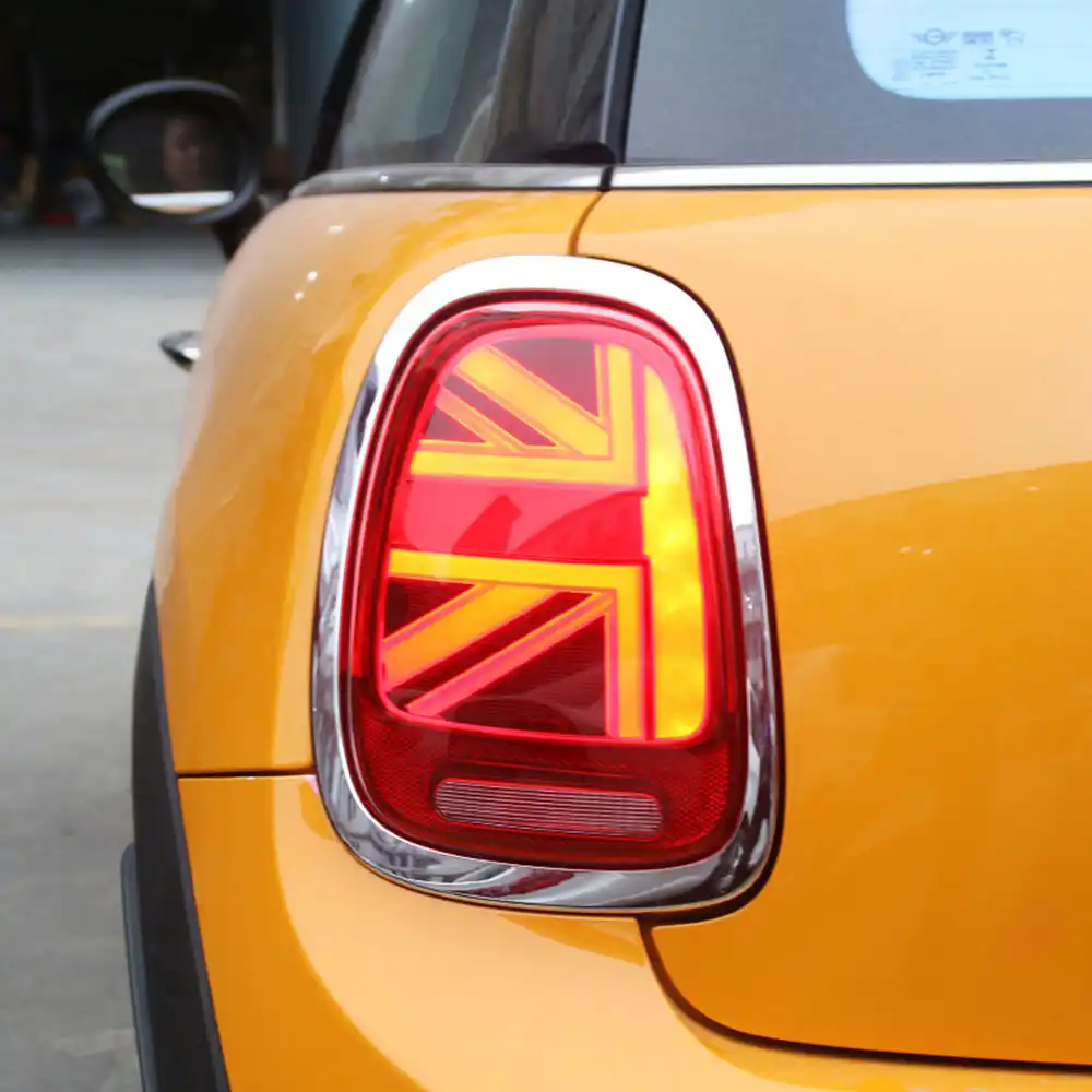 Detail Feedback Questions About Union Jack Car Led Rear Light Union Jack Car Led Rear Light Taillight Embly Brake Lamp Turn Signal For Bmw Mini Cooper