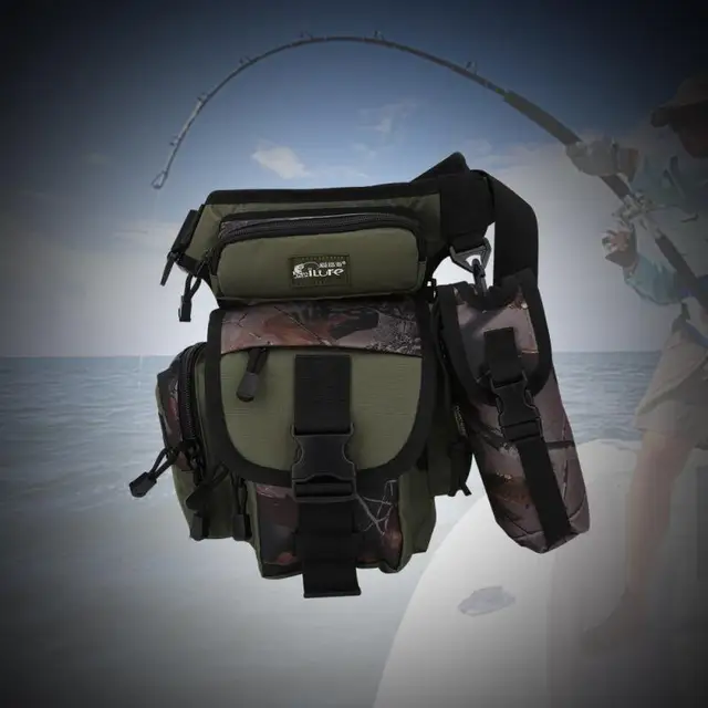 Buy Carp Fishing Bags Large Capacity Multifunctional
