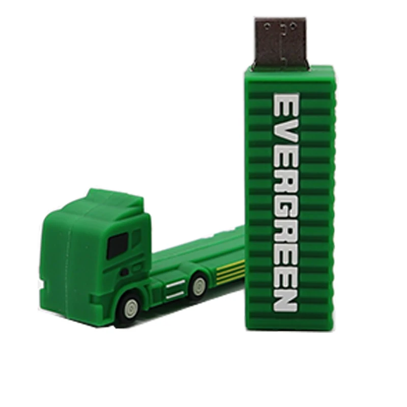Флэш накопитель usb 100% с реальной емкостью 5 стилей автомобильный флэш 4 ГБ 8 16 32 64