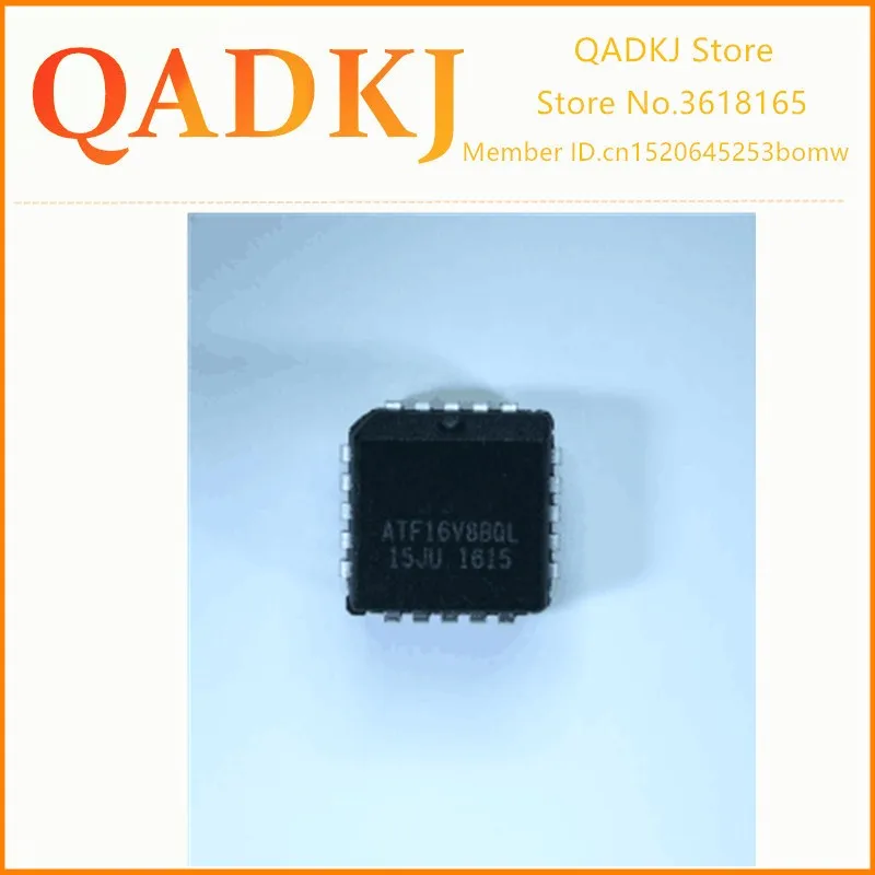 5 шт./лот ATF16V8BQL-15JU ATF16V8BQL PLCC20 Новинка