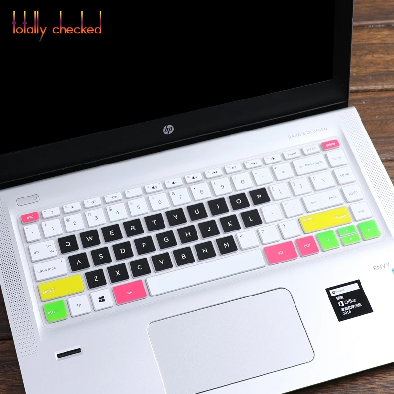 Защитный чехол для клавиатуры ноутбука HP pavilion X360 14 cd0012la cd0013tx cd0006la CD0050tx CD series