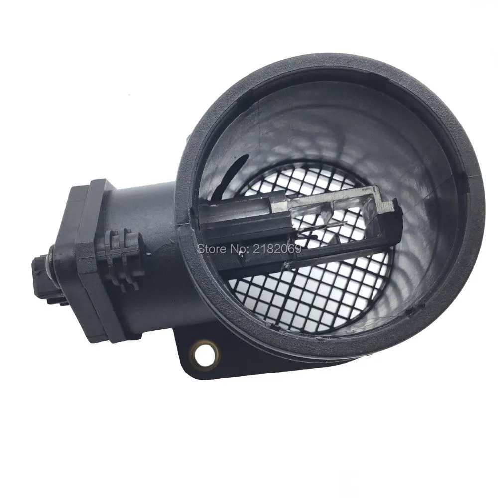 Датчик массового расхода воздуха Maf для Fiat Brava Marea Opel Vauxhall fron1.9 2 3 4 2.5TD 0281002144 91153783