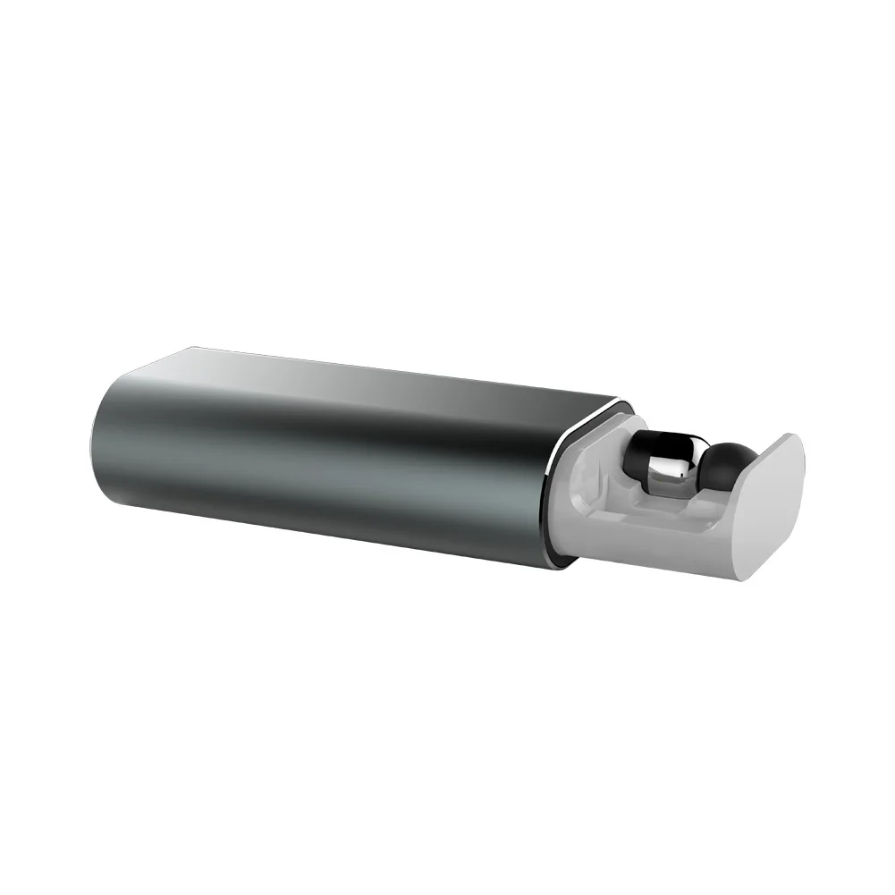 

Wireless Bluetooth In-ear Stereo Music Headsets Waterproof Invisible Earbuds with Mic Charge Box SD998