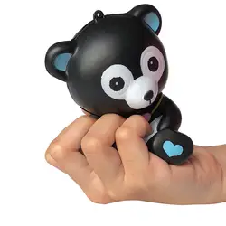 2018 Горячий Новый Squishies Очаровательны медведь замедлить рост крем Squeeze Ароматические стресса игрушки Sept10