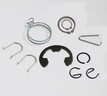 

Manufacture Custom Tube hose spring clamps linear spring for Dallas through DHL shipping