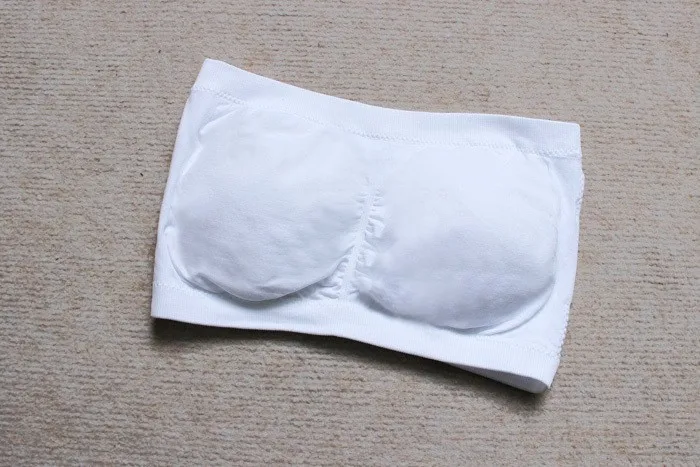 TV-Hot-Strapless-Bra-Chest-Wrapped-Double-Word-No-Steel-Prop-tube-top-No-Metal-Buckle (1)