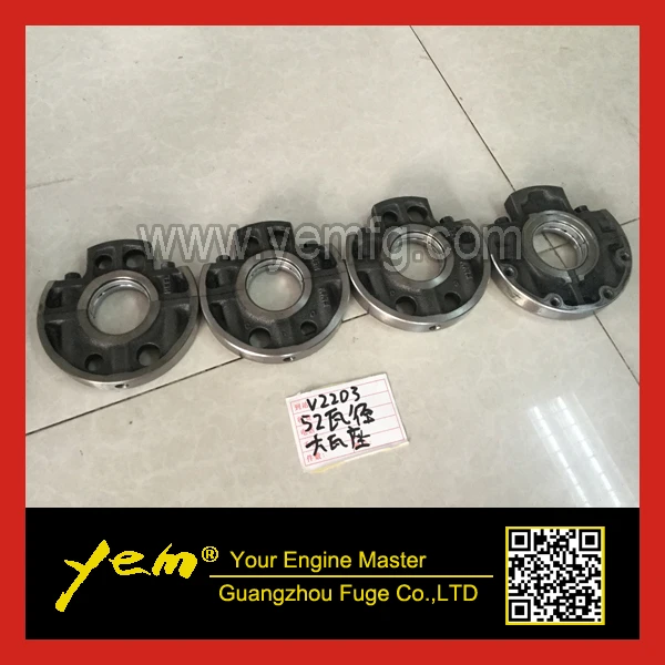 

For Kubota V2203 Crankshaft Main bearing case