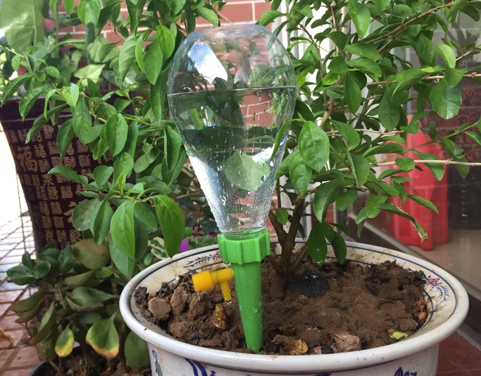 滴水器浇花详情9