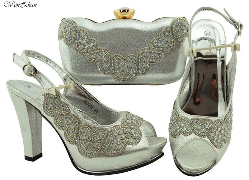 JZC002 SILVER