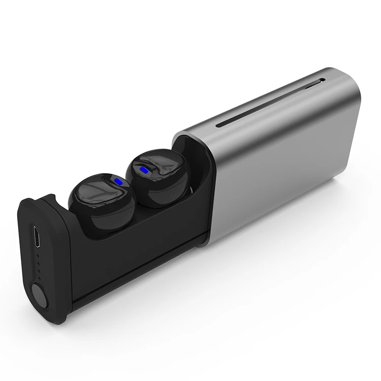 TWS Wireless Earbud Mini Bluetooth 5.0 Touch Control Earphone In-Ear 3D Stereo Earbuds Ear buds Waterproof HiFi Sound 24 Hours (18)